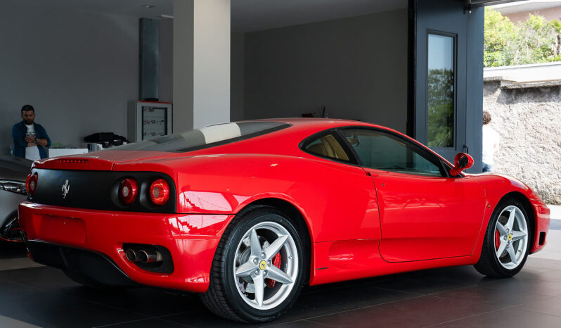 Ferrari 360 3.6 Modena pieno