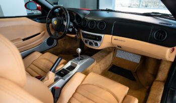 Ferrari 360 3.6 Modena pieno