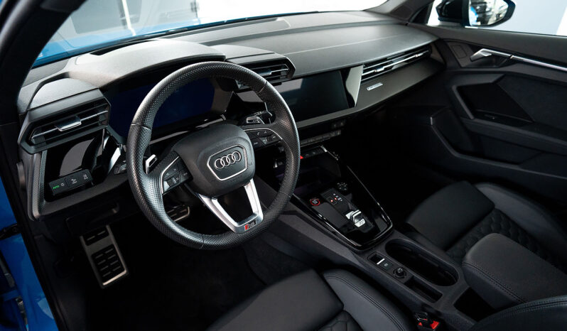 Audi RS3 SPB 2.5 TFSI Quattro pieno