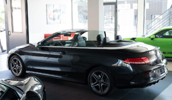 Mercedes-Benz C 300 Cabrio Premium Plus pieno