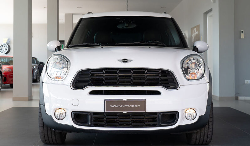 MINI Cooper SD Countryman 2.0 ALL4 pieno