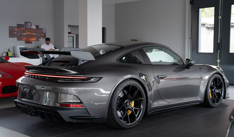 Porsche 992 911 Coupe 4.0 GT3 Clubsport pieno