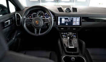 Porsche Cayenne Coupe 3.0 V6 E-Hybrid pieno