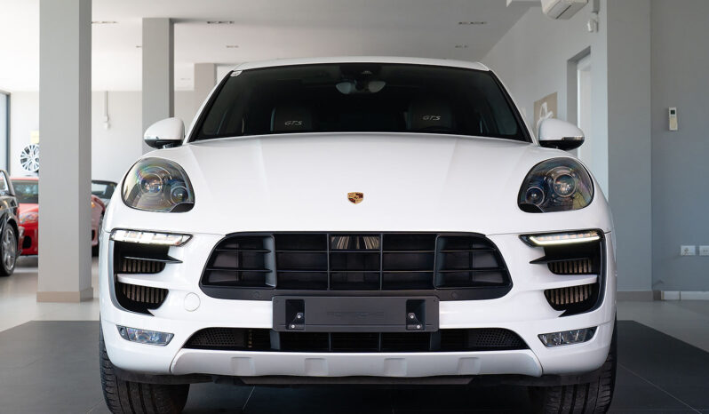 Porsche Macan 3.0 GTS 360 CV PDK pieno