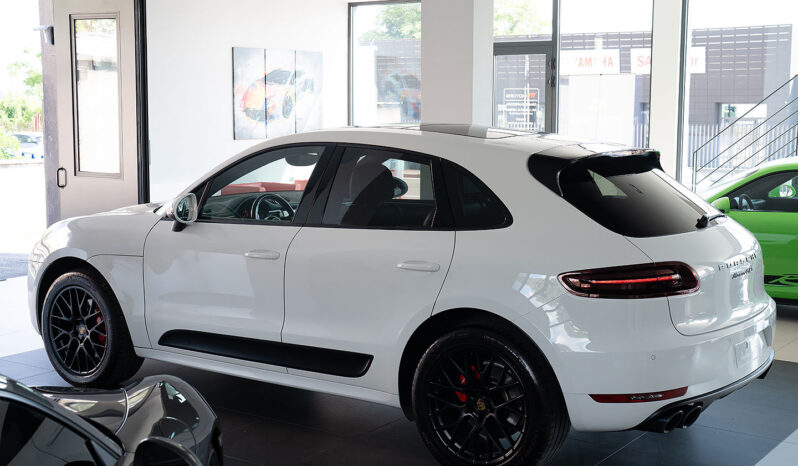 Porsche Macan 3.0 GTS 360 CV PDK pieno