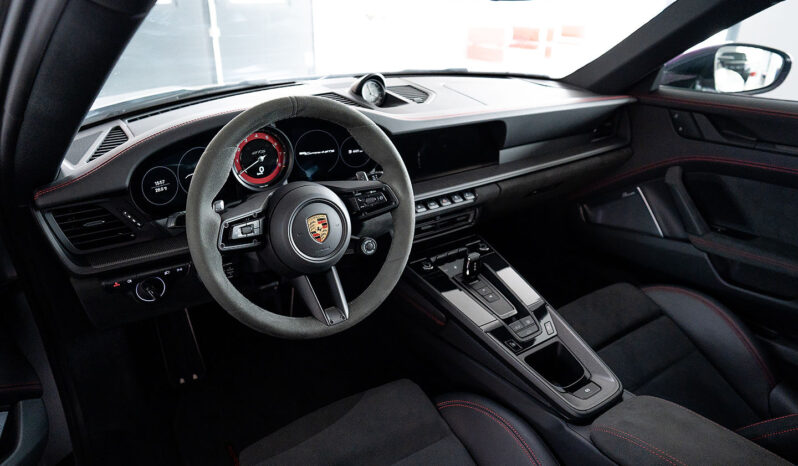 Porsche 992 911 Coupe 3.0 Carrera 4 GTS pieno