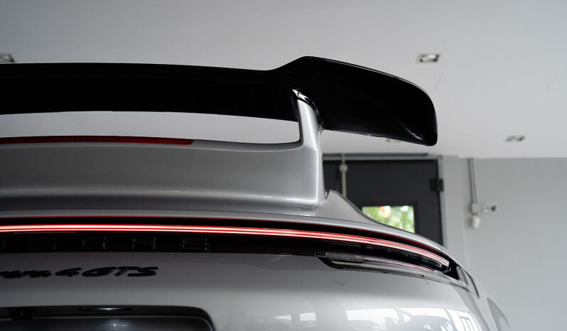 Porsche 992 911 Coupe 3.0 Carrera 4 GTS pieno