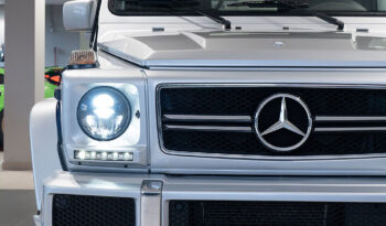 Mercedes-Benz G 500 V8 Cabrio pieno